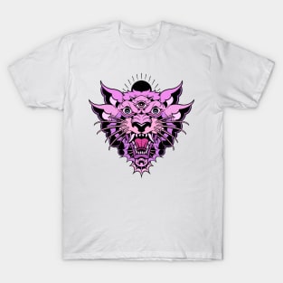 Big Cat Tat T-Shirt